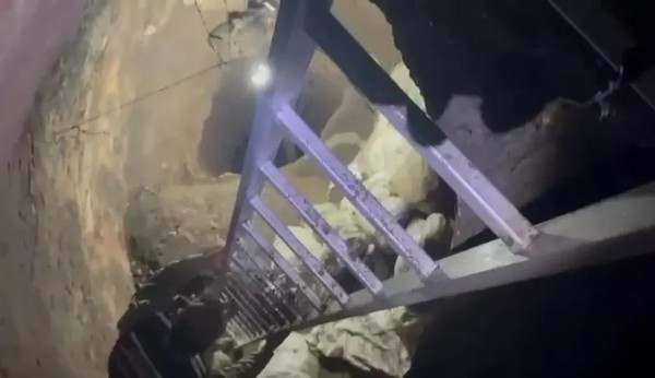 Zengin Olma Hayaliyle Evini 40 Metre Kazdı! 2 Yıllık Mesai Hüsranla Sonuçlandı